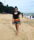 Rencontre Femme Thaïlande à Nakhon Phanom  : Natcha , 32 ans